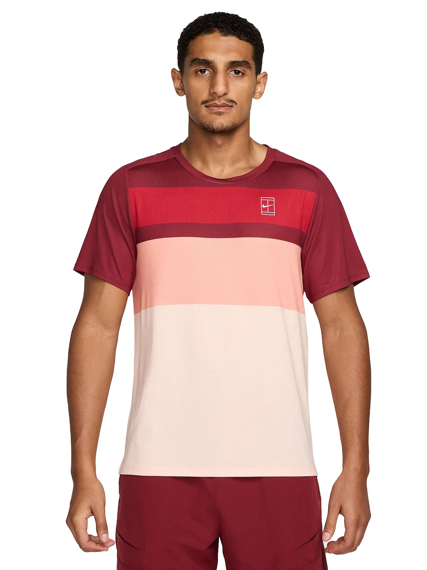 NIKE | Herren Tennisshirt Advantage | 